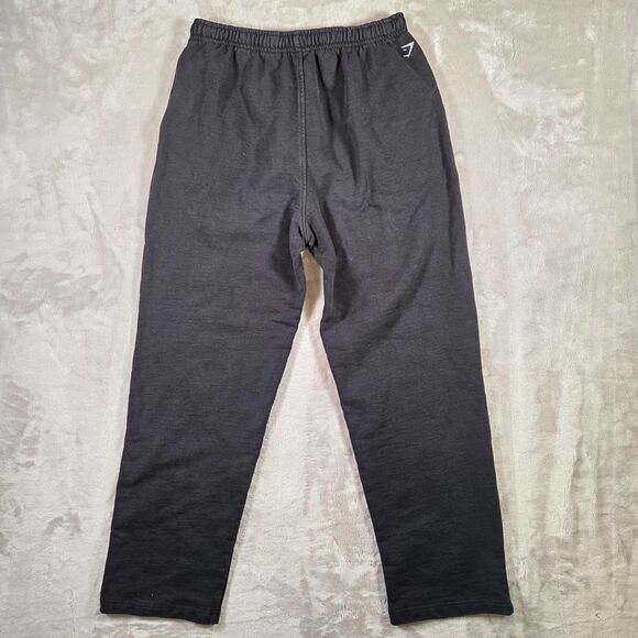 Gymshark EST 2012 Regular Fit Straight Leg Joggers Gym Life Fitness Sweatpants - Picture 2 of 6